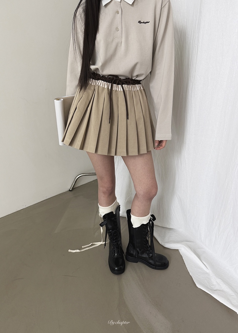 BY CHAPTER㊣東大門實拍女士新品人氣職業休閑26春夏裙褲春款BY Chapter裙褲