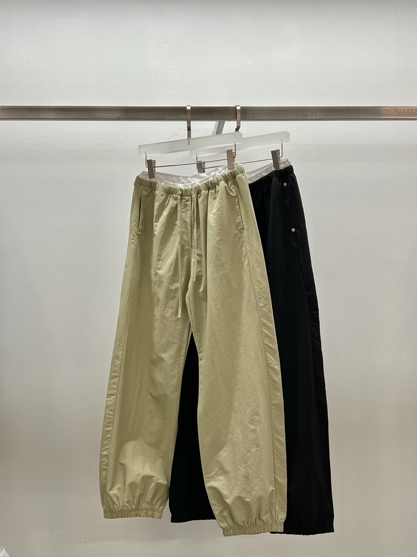 WEARABLE-L㊣東大門代購女裝新款時尚真品推薦休閑褲春款雙層WEARABLE休閑褲