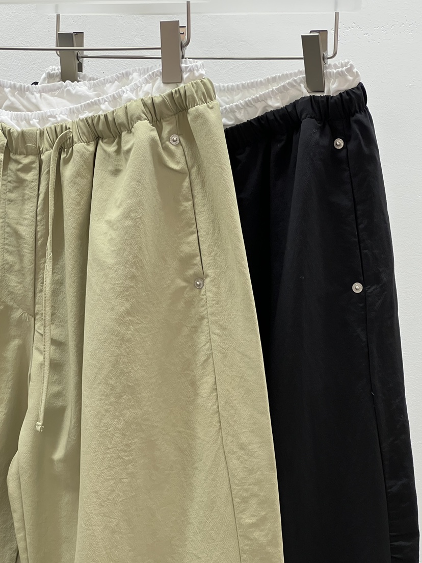 WEARABLE-L㊣東大門代購女裝新款時尚真品推薦休閑褲春款雙層WEARABLE休閑褲