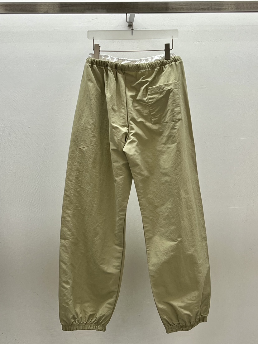 WEARABLE-L㊣東大門代購女裝新款時尚真品推薦休閑褲春款雙層WEARABLE休閑褲