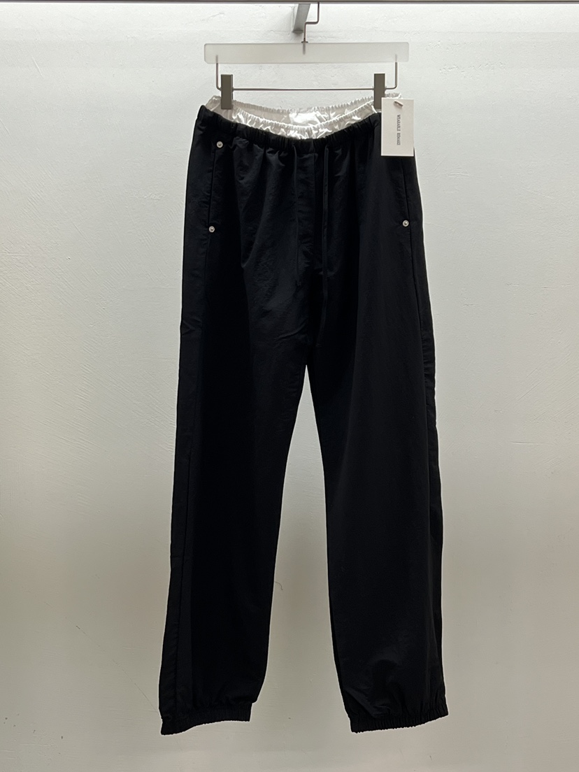 WEARABLE-L㊣東大門代購女裝新款時尚真品推薦休閑褲春款雙層WEARABLE休閑褲圖色2