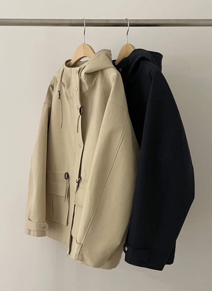 COMETE韓國直郵㊣女士新款人氣職業時尚26春夏熱賣夾克連帽衫COMETE夾克