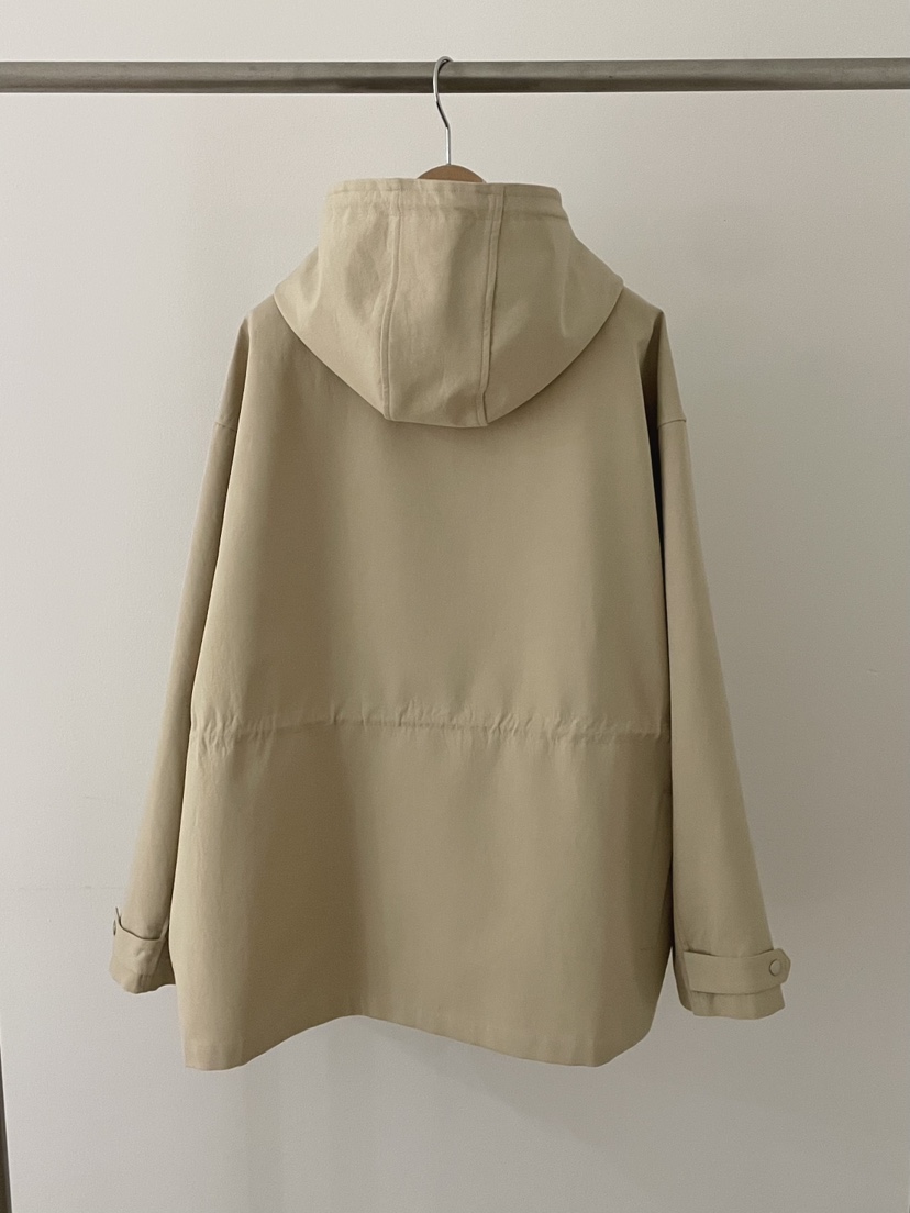 COMETE韓國直郵㊣女士新款人氣職業時尚26春夏熱賣夾克連帽衫COMETE夾克