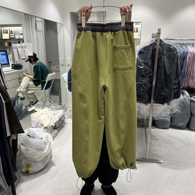 COMBO東大門直郵㊣女士新款職業真品26春夏人氣時尚休閑褲春款COM_BO休閑褲