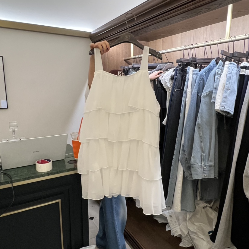 VIRKIN東大門直郵㊣女裝新款職業推薦26春夏人氣時尚連衣裙VIRKIN連衣裙圖色1