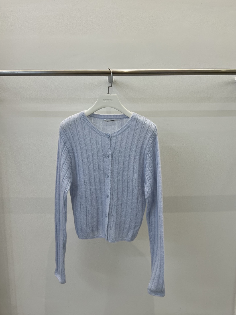 WEARABLE-L韓國代購㊣女裝新款人氣時尚熱賣26春夏針織衫春款WEARABLE針織衫圖色3