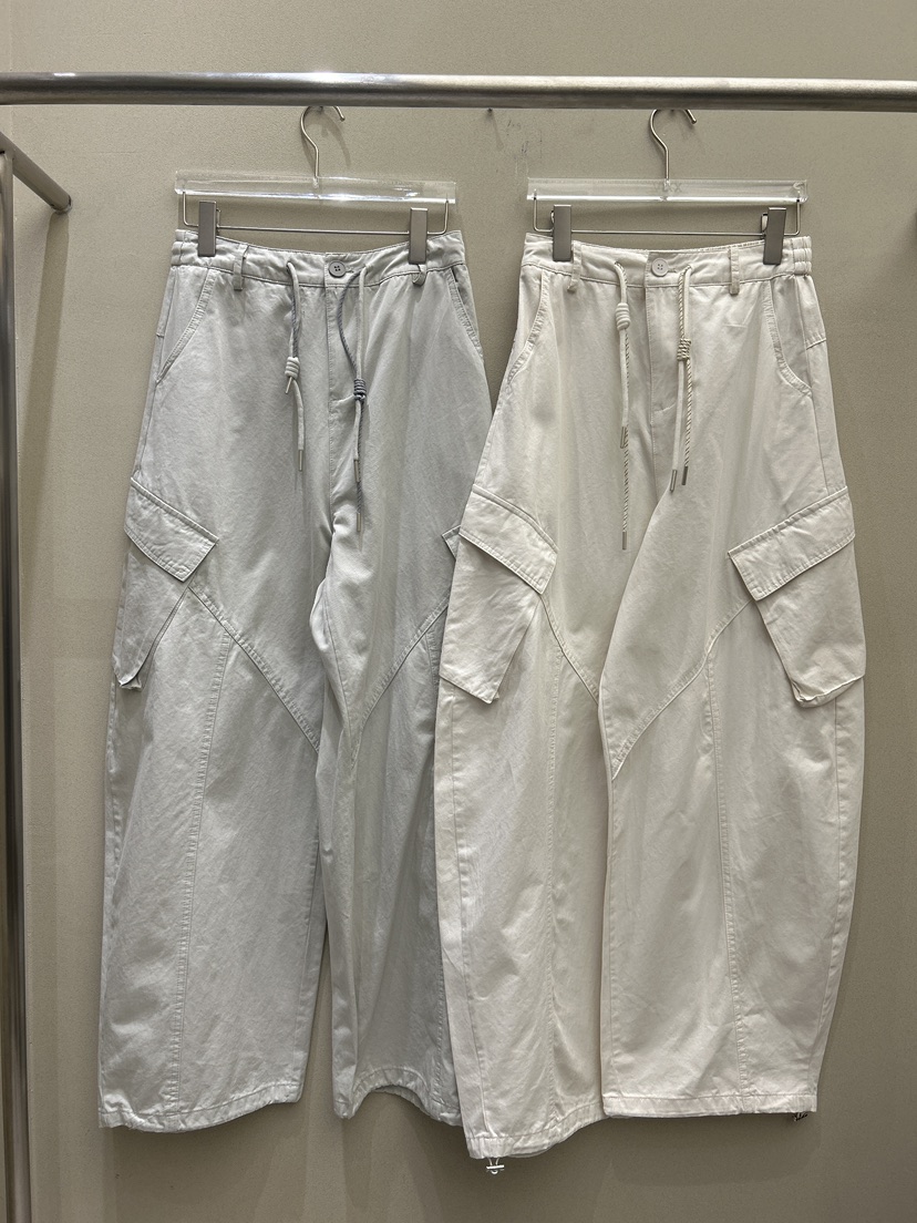 LATTE-P㊣東大門代購女裝新款人氣休閑26春夏熱賣休閑褲春款LATTE-P休閑褲