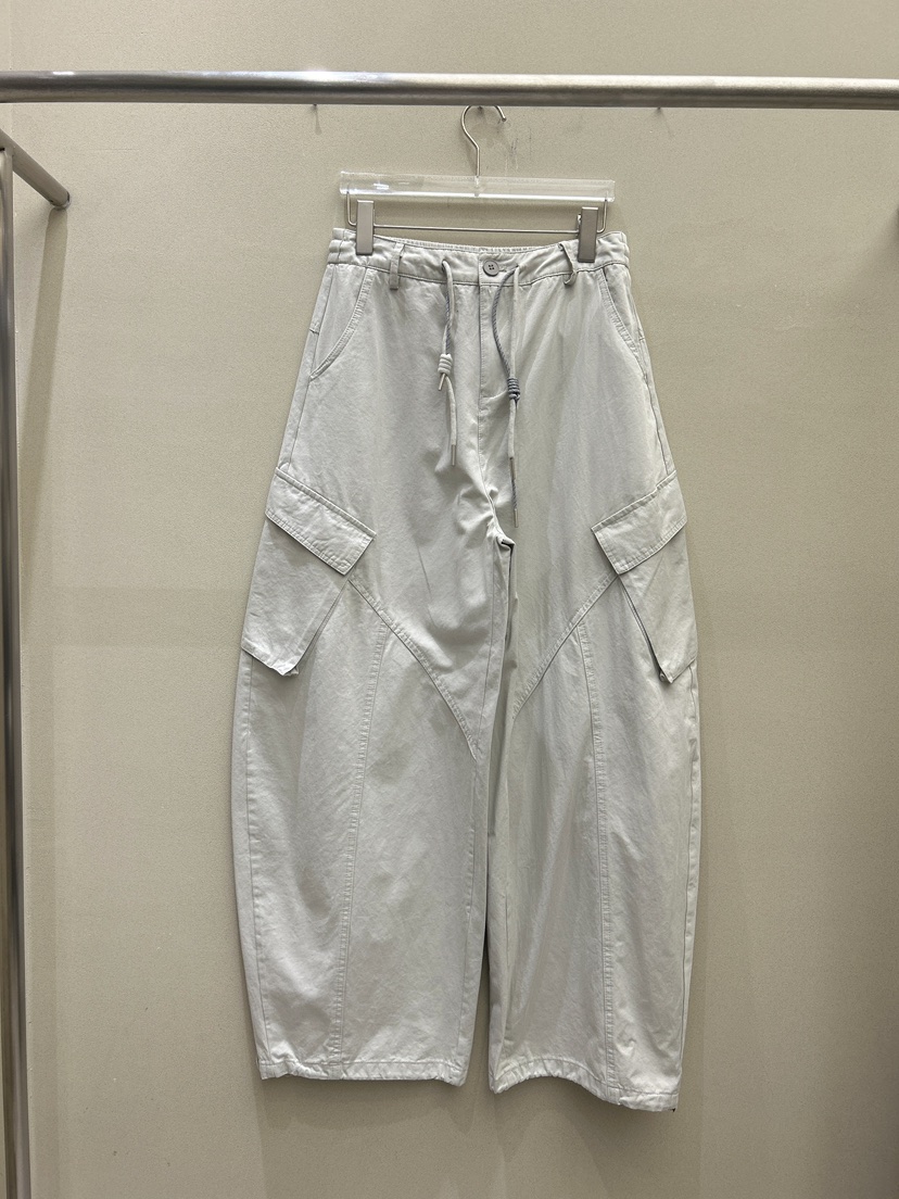 LATTE-P㊣東大門代購女裝新款人氣休閑26春夏熱賣休閑褲春款LATTE-P休閑褲圖色2