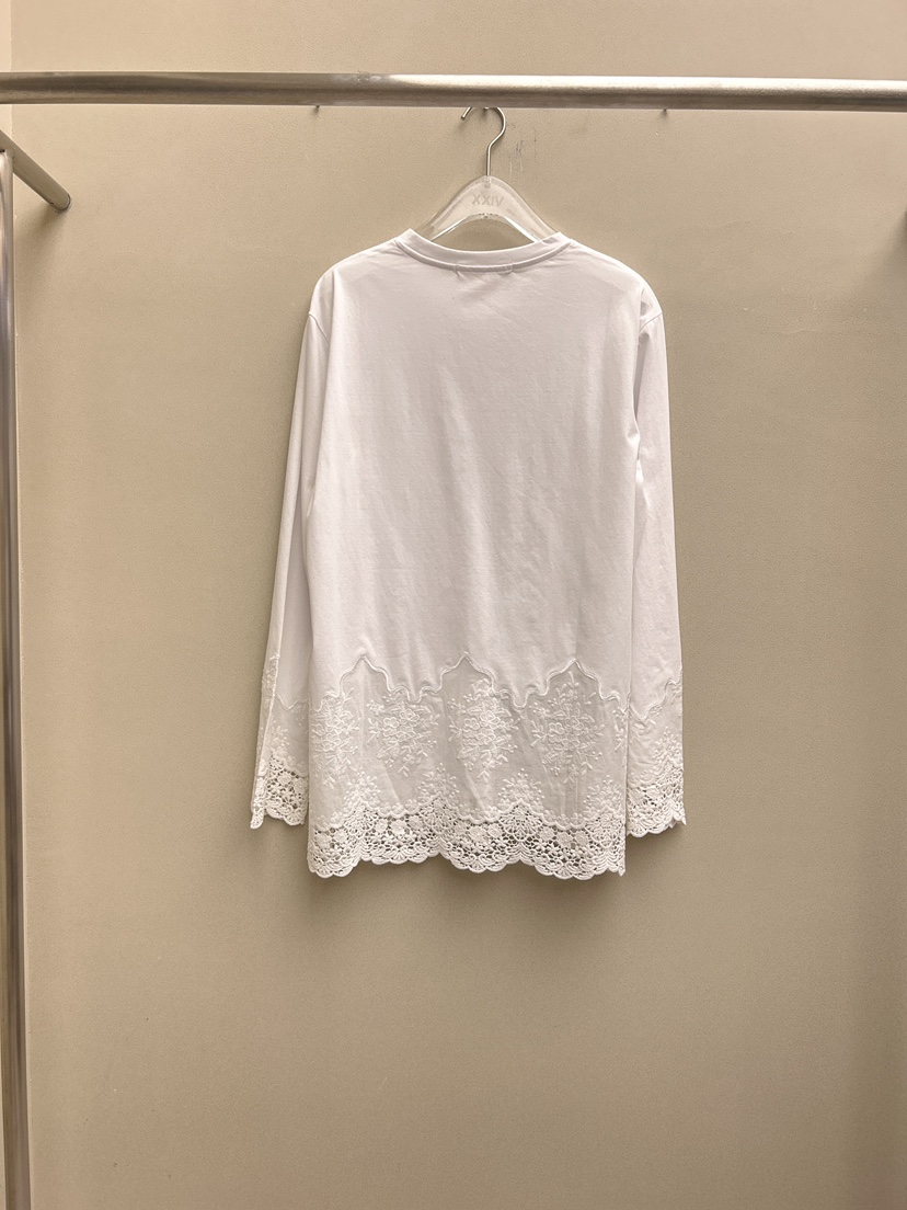 LATTE-P韓國代購㊣女裝新款26春夏真品人氣休閑長袖T恤春款LATTE-P長袖T恤