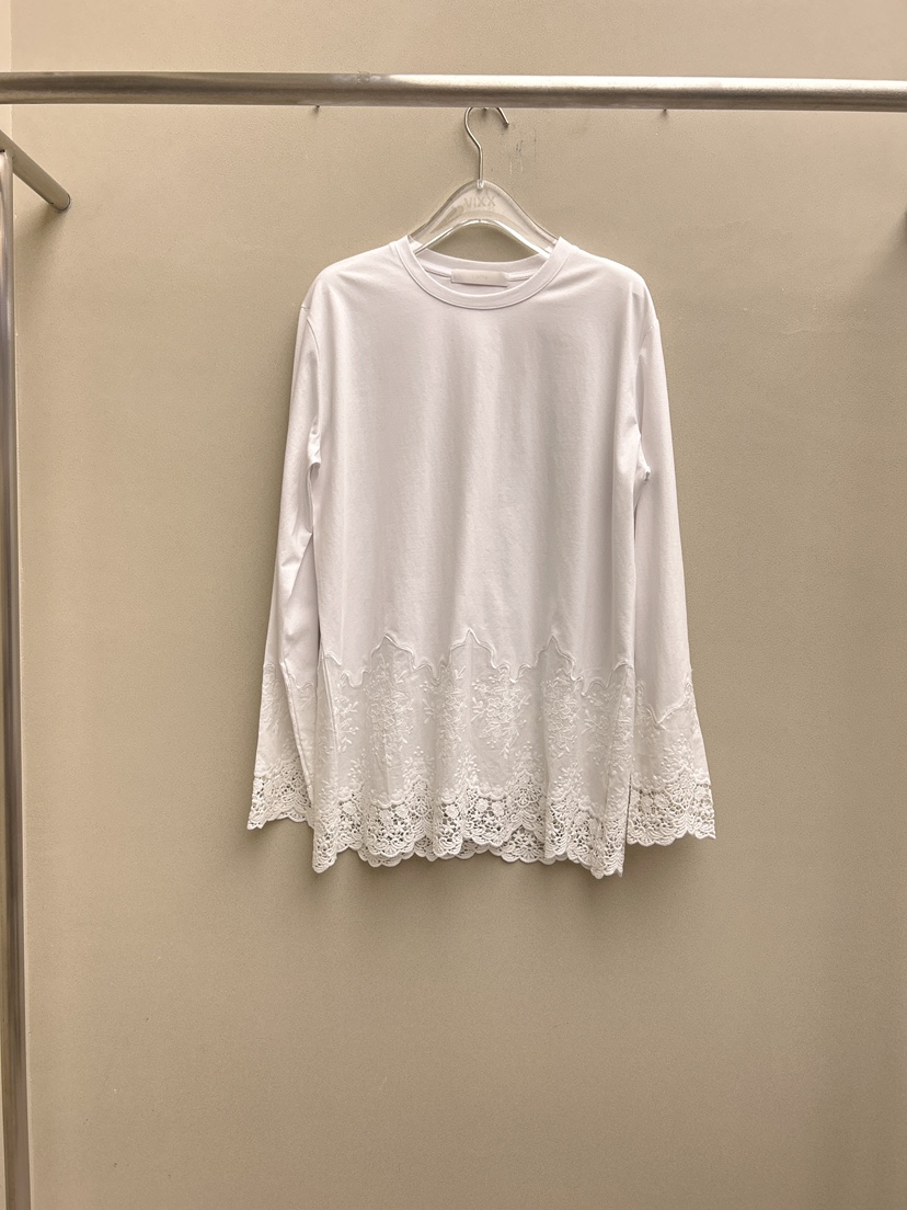 LATTE-P韓國代購㊣女裝新款26春夏真品人氣休閑長袖T恤春款LATTE-P長袖T恤圖色1