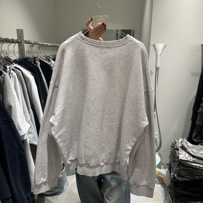 OKIE韓國代購㊣女裝新款休閑26春夏時尚推薦人氣真品衛衣春款OKIE衛衣