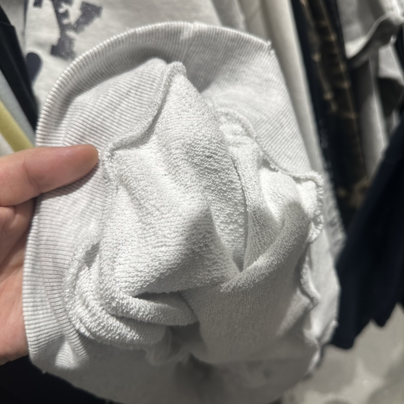 OKIE韓國代購㊣女裝新款休閑26春夏時尚推薦人氣真品衛衣春款OKIE衛衣