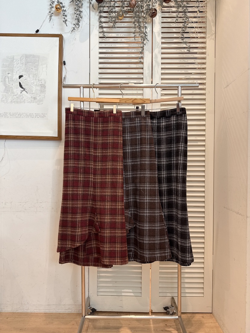 FAVE-L韓國代購㊣女裝新品推薦時尚職業26春夏熱賣長裙春款FAVE-L長裙