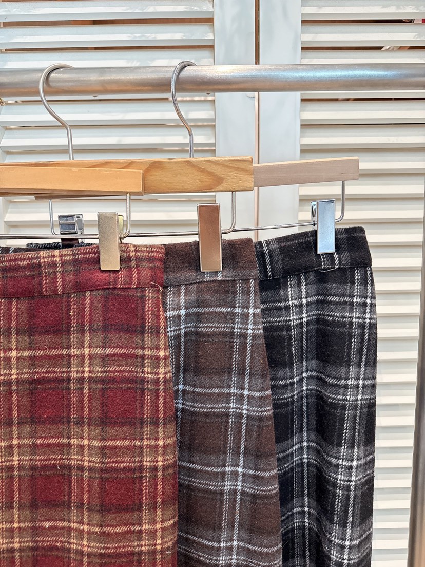 FAVE-L韓國代購㊣女裝新品推薦時尚職業26春夏熱賣長裙春款FAVE-L長裙