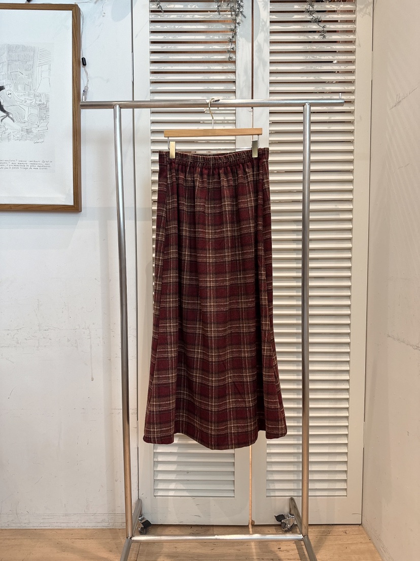 FAVE-L韓國代購㊣女裝新品推薦時尚職業26春夏熱賣長裙春款FAVE-L長裙