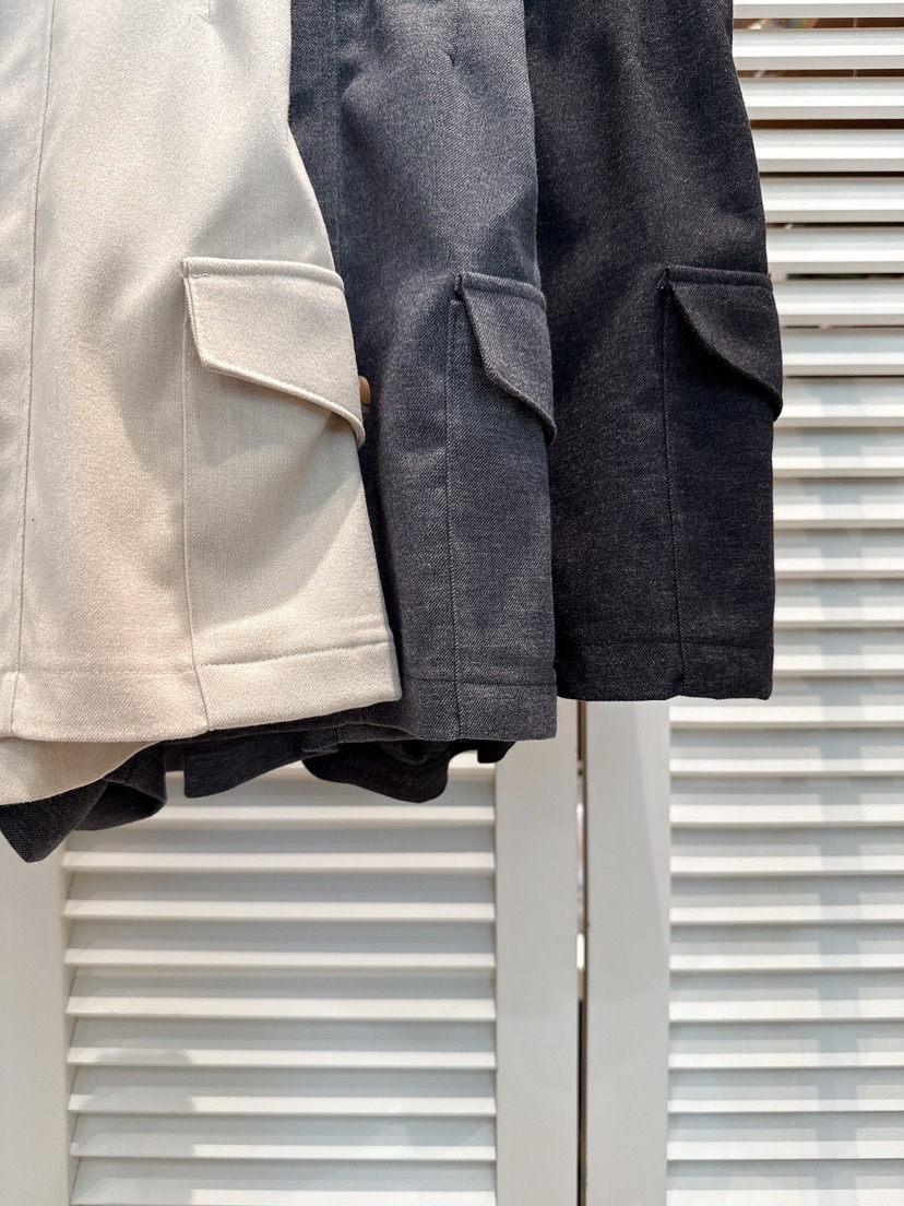 FAVE-L韓國直郵㊣女裝新品真品26春夏休閑人氣職業短褲春款FAVE-L短褲