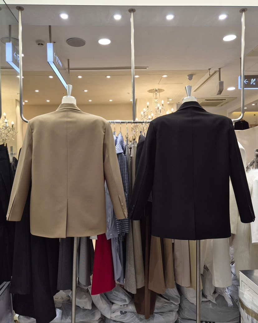 WORK SHOP韓國代購㊣女士新款時尚26春夏人氣真品夾克春款Work_shop夾克