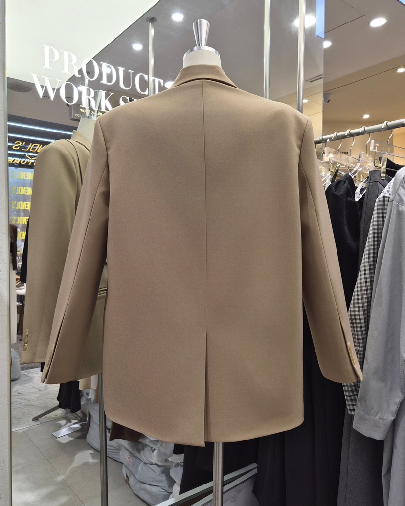 WORK SHOP韓國代購㊣女士新款時尚26春夏人氣真品夾克春款Work_shop夾克