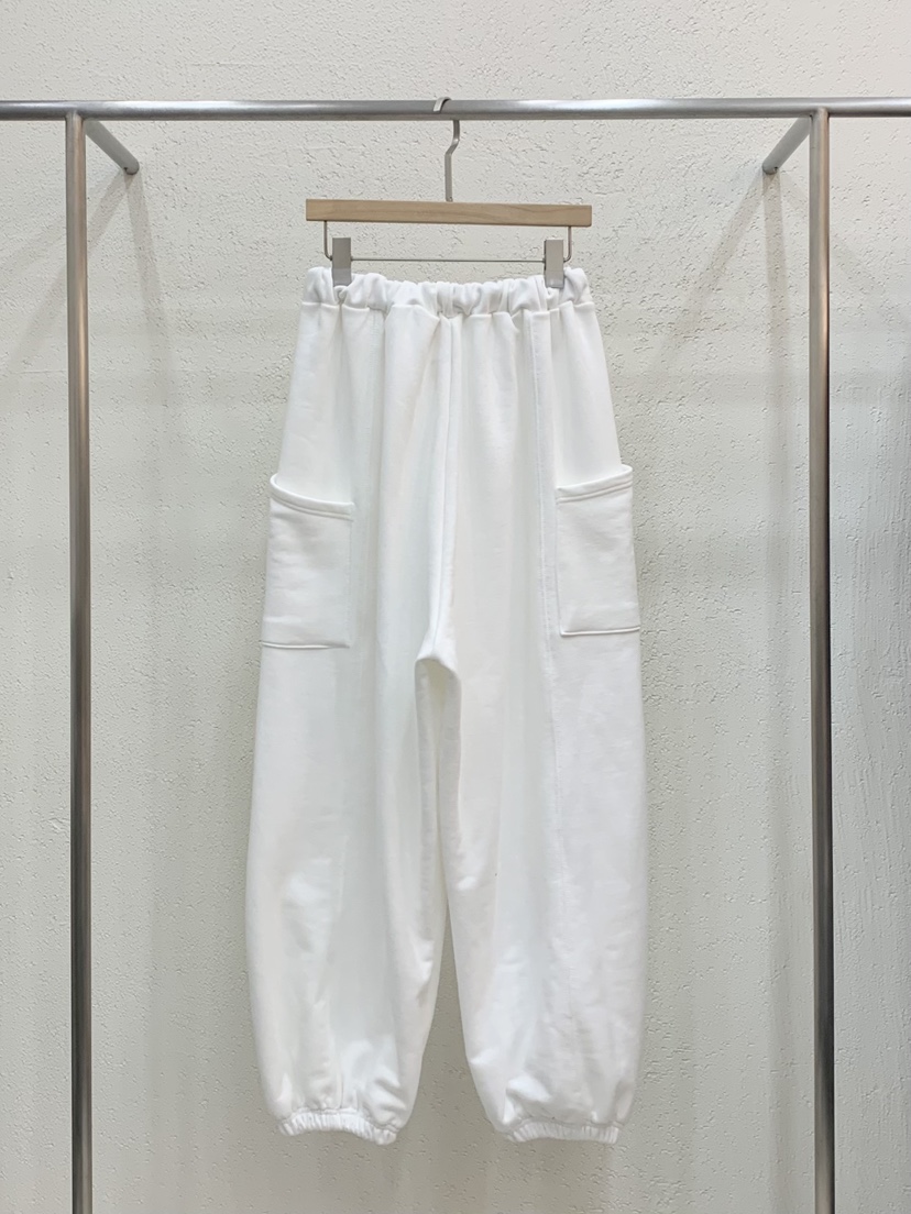 LIGHT AND SALT東大門直郵㊣女裝新款休閑時尚休閑褲春款LIGHT AND SALT休閑褲