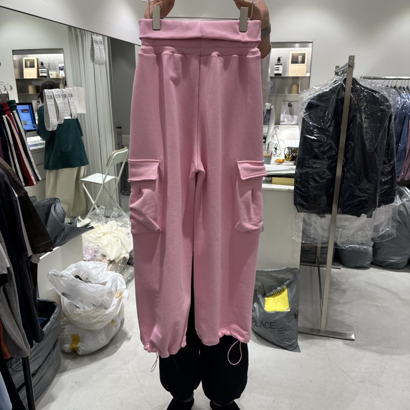 COMBO韓國直郵㊣女士新品26春夏職業熱賣真品推薦休閑褲春款COM_BO休閑褲