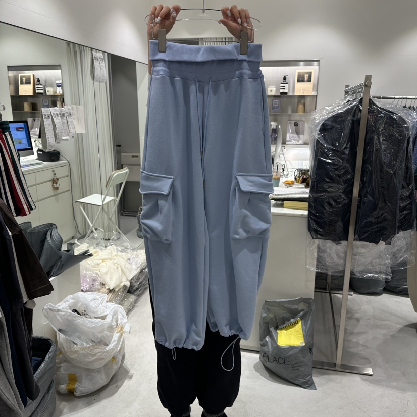 COMBO韓國直郵㊣女士新品26春夏職業熱賣真品推薦休閑褲春款COM_BO休閑褲圖色3