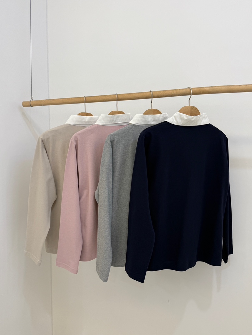 BY CHAPTER㊣東大門代購女裝新品真品職業熱賣長袖T恤春款BY Chapter長袖T恤