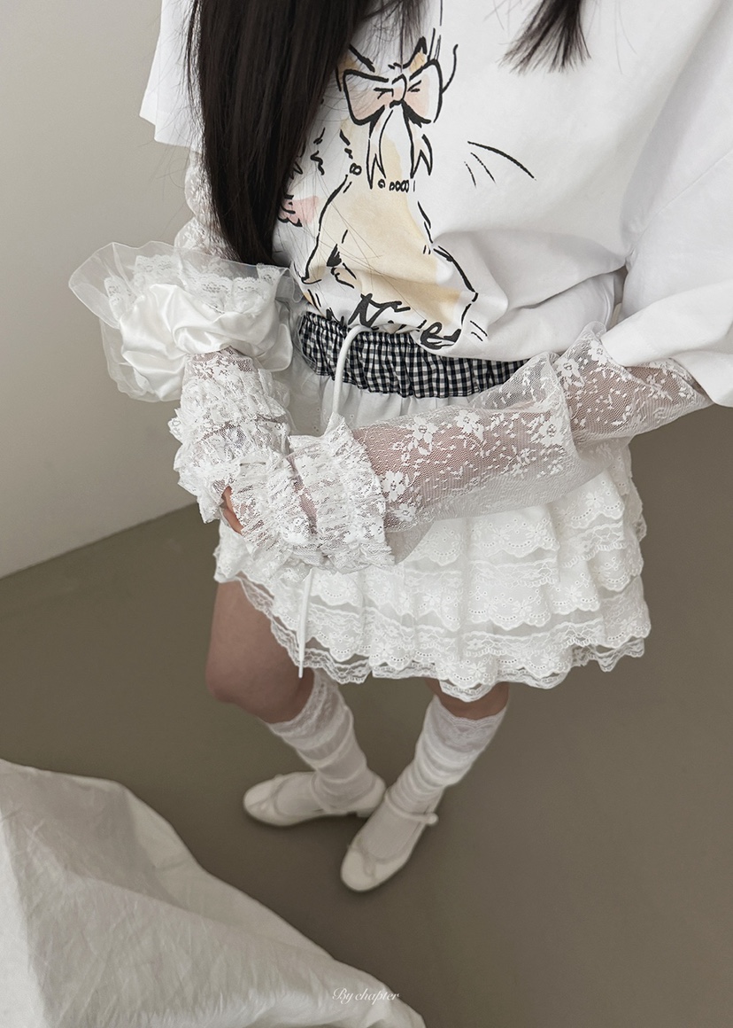 BY CHAPTER東大門直郵㊣女裝新款休閑26春夏人氣長袖T恤春款BY Chapter長袖T恤