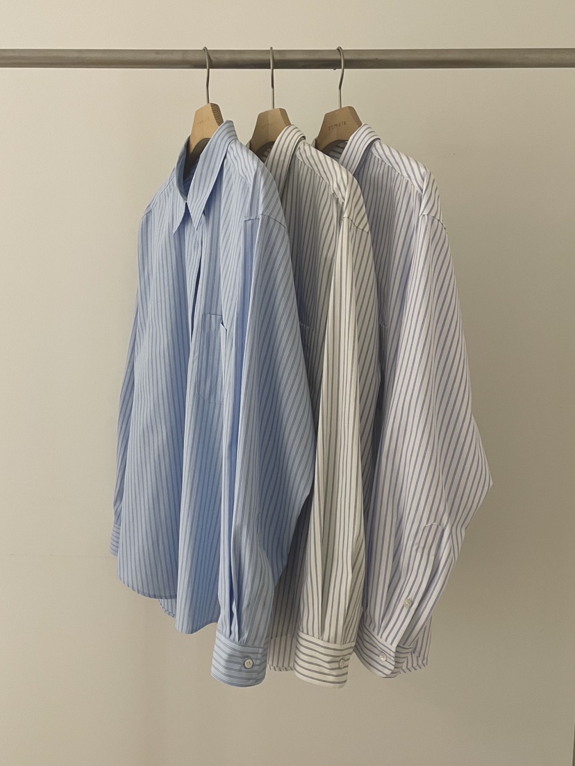 COMETE韓國代購㊣女裝新款時尚職業推薦人氣26春夏襯衫蕾絲衫COMETE襯衫/蕾絲衫