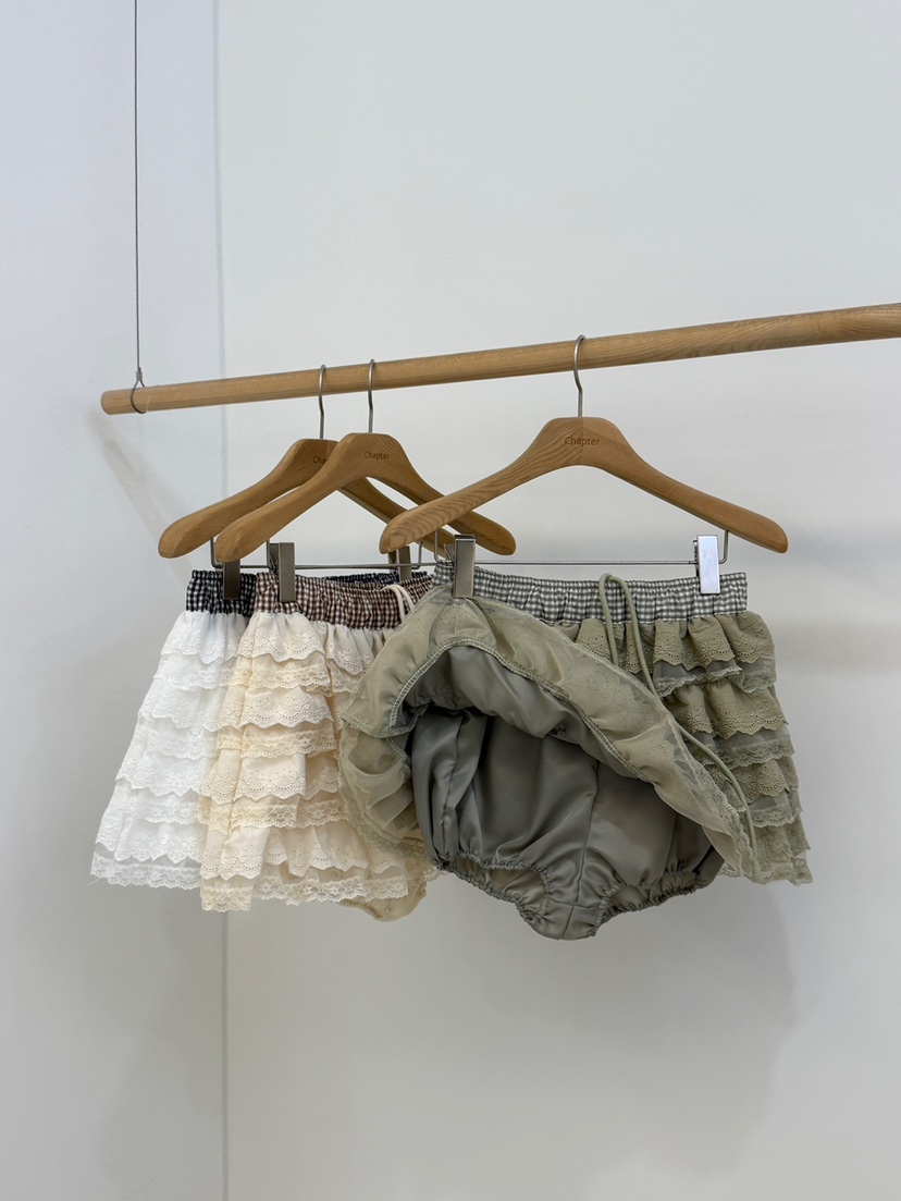 BY CHAPTER韓國代購㊣女裝新品職業推薦熱賣休閑人氣裙褲春款BY Chapter裙褲