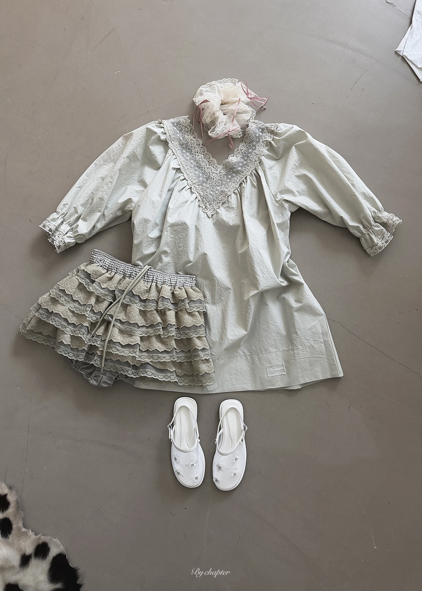 BY CHAPTER韓國代購㊣女裝新品職業推薦熱賣休閑人氣裙褲春款BY Chapter裙褲