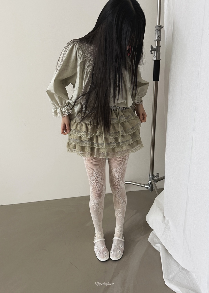 BY CHAPTER韓國代購㊣女裝新品職業推薦熱賣休閑人氣裙褲春款BY Chapter裙褲