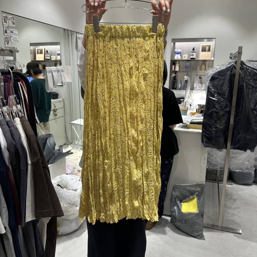 COMBO㊣東大門實拍女士新品真品推薦26春夏職業人氣長裙春款COM_BO長裙圖色1