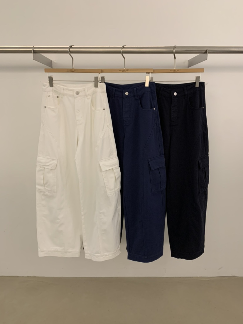 UNDER KEY東大門直郵㊣女士新款真品26春夏熱賣人氣休閑褲UNDER KEY休閑褲