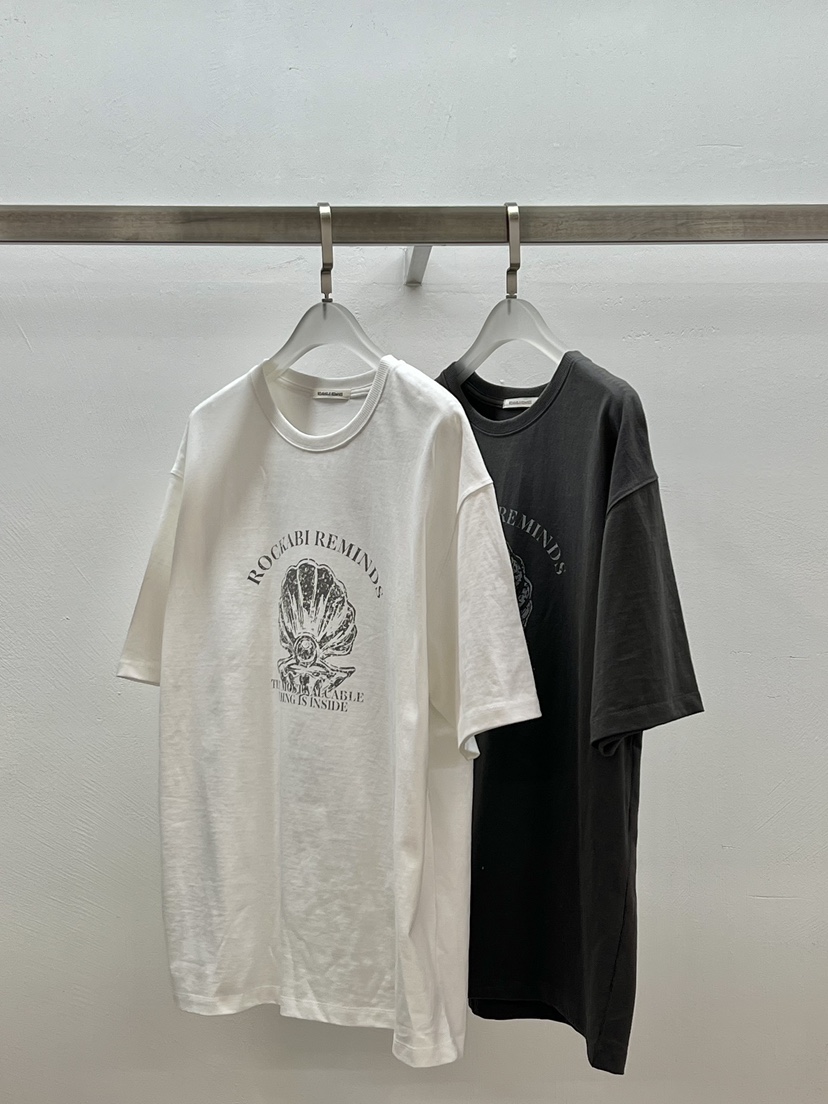 WEARABLE-L東大門直郵㊣女士新款人氣熱賣時尚26春夏T恤春款WEARABLET恤