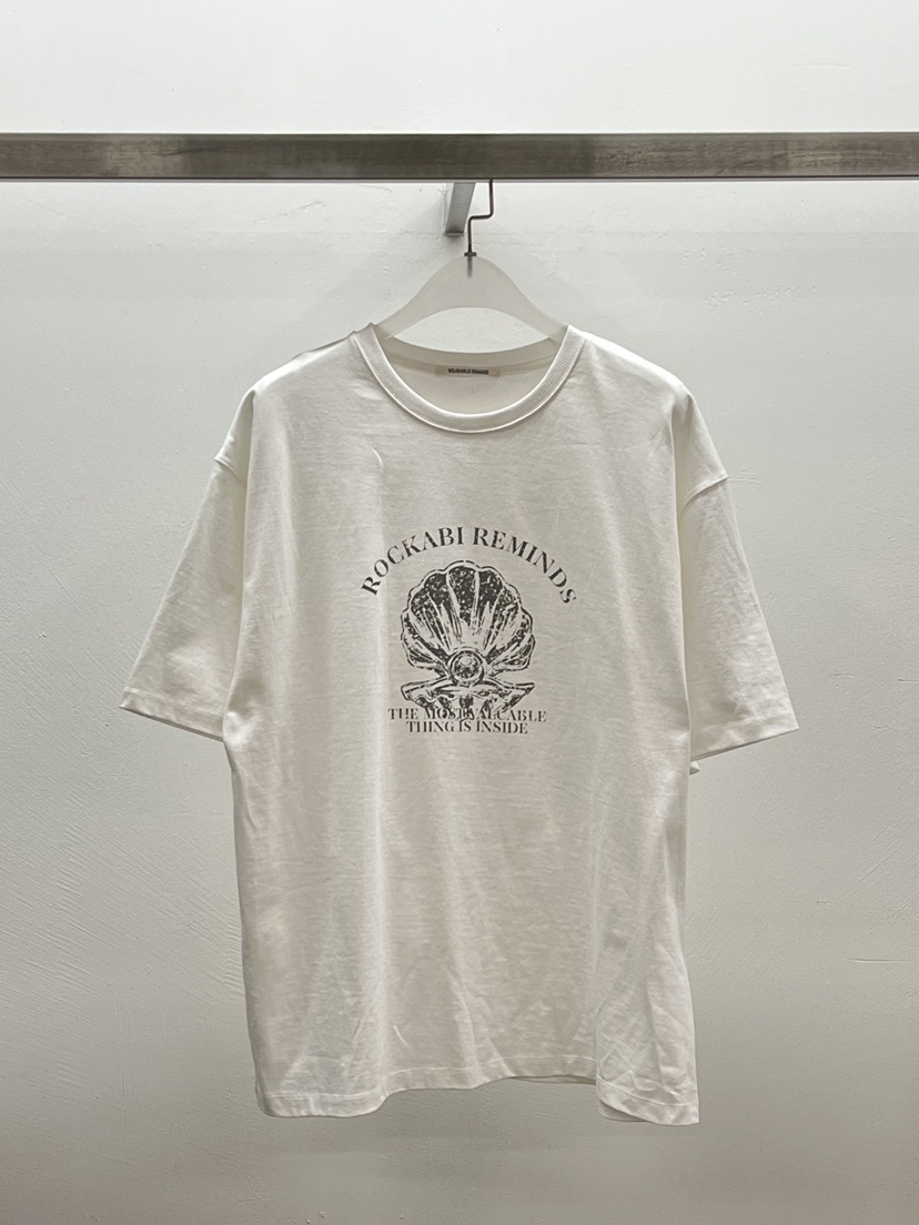 WEARABLE-L東大門直郵㊣女士新款人氣熱賣時尚26春夏T恤春款WEARABLET恤圖色1