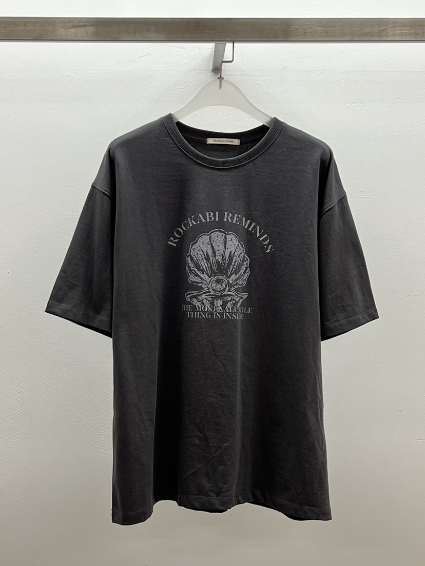 WEARABLE-L東大門直郵㊣女士新款人氣熱賣時尚26春夏T恤春款WEARABLET恤圖色2墨