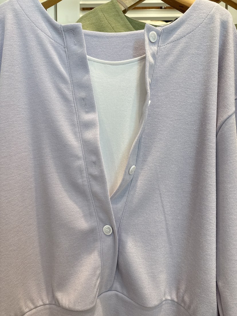 FAVE-L韓國代購㊣女裝新品推薦時尚真品休閑26春夏衛衣春款FAVE-L衛衣