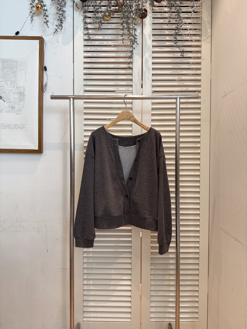 FAVE-L韓國代購㊣女裝新品推薦時尚真品休閑26春夏衛衣春款FAVE-L衛衣圖色2