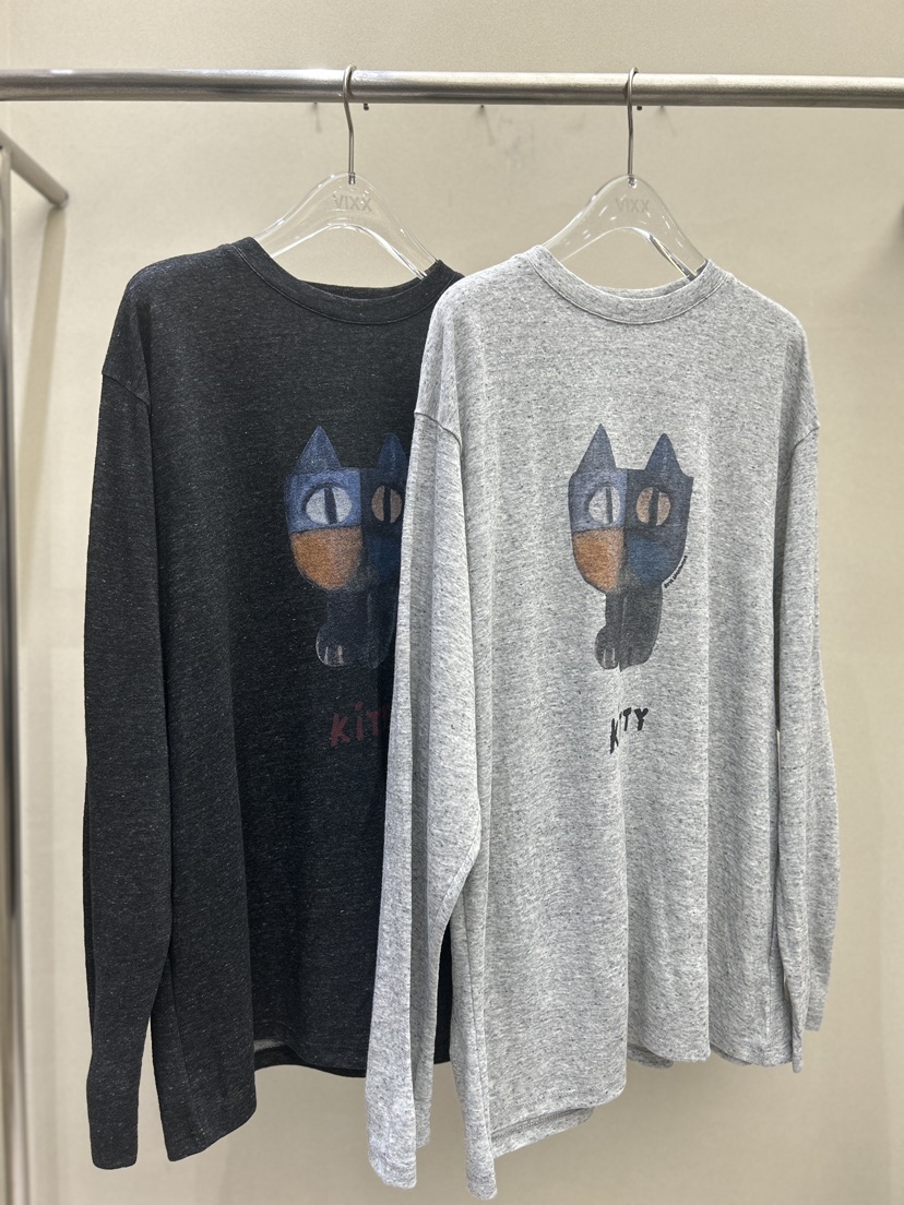 LATTE-P㊣東大門實拍女士新款推薦熱賣26春夏真品長袖T恤春款LATTE-P長袖T恤