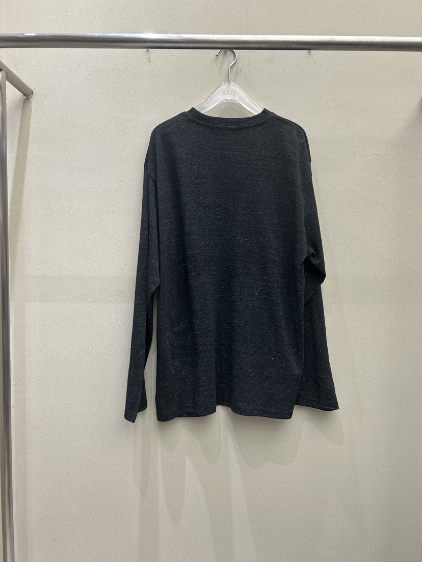 LATTE-P㊣東大門實拍女士新款推薦熱賣26春夏真品長袖T恤春款LATTE-P長袖T恤