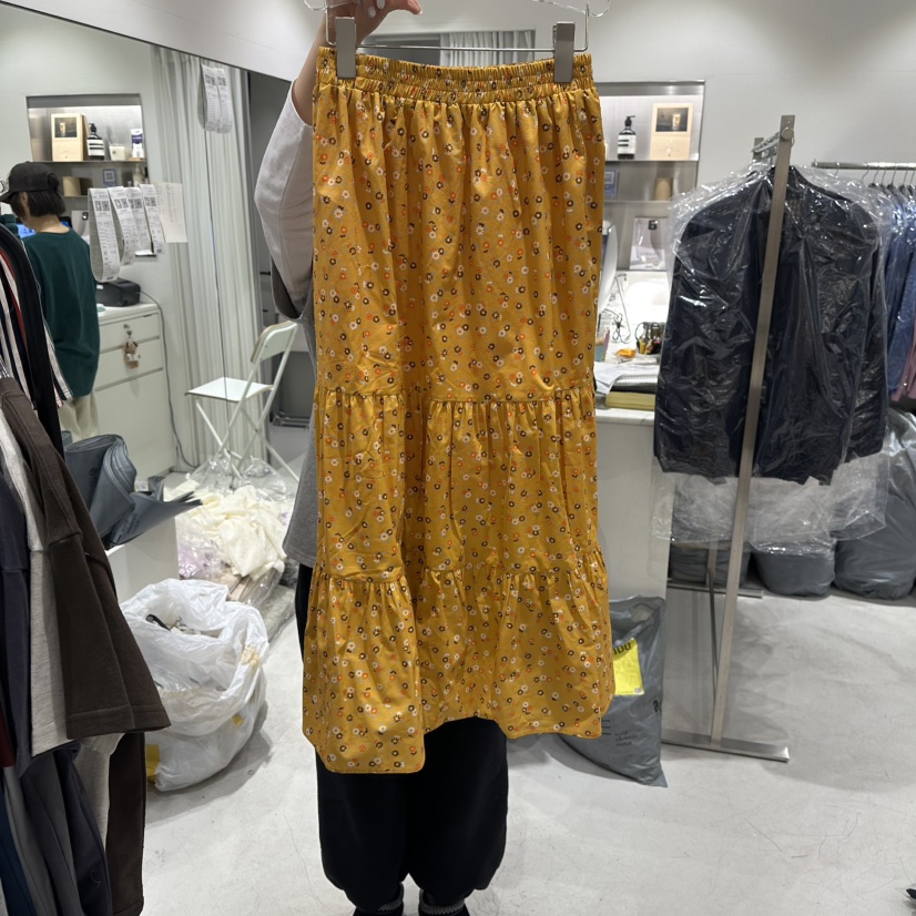 COMBO韓國直郵㊣女裝新款職業時尚休閑人氣推薦熱賣長裙春款COM_BO長裙