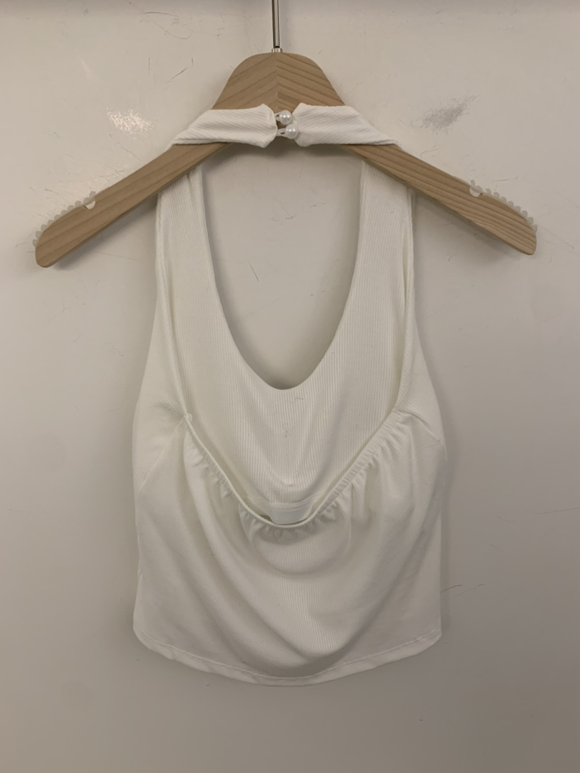 UNDER KEY東大門直郵㊣女裝新品熱賣推薦職業真品吊帶背心UNDER KEY吊帶/背心