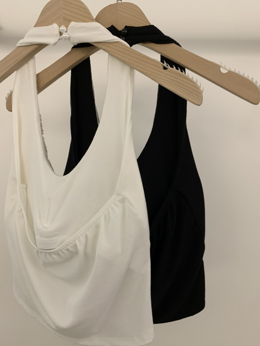 UNDER KEY東大門直郵㊣女裝新品熱賣推薦職業真品吊帶背心UNDER KEY吊帶/背心