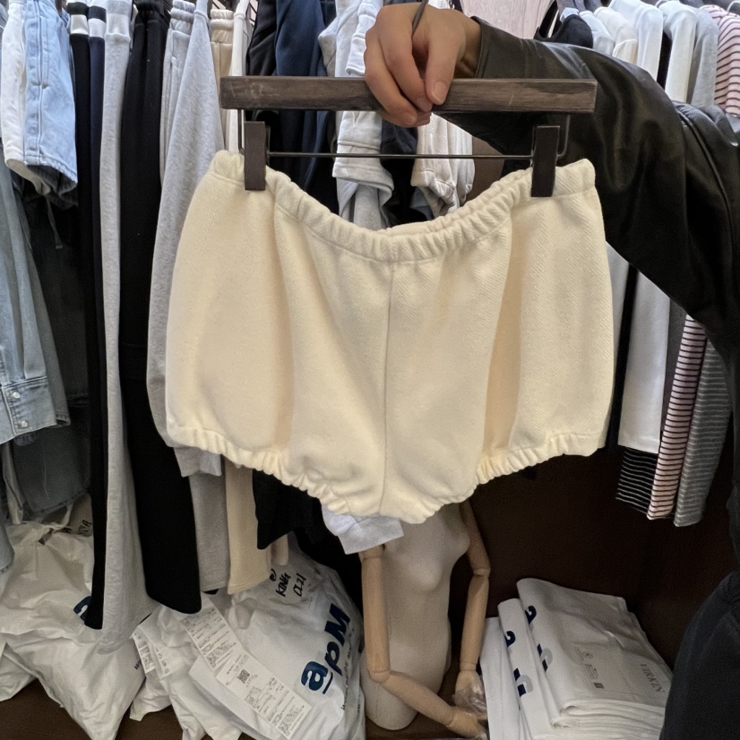 VIRKIN韓國代購㊣女士新品職業人氣26春夏推薦熱賣時尚短褲VIRKIN短褲