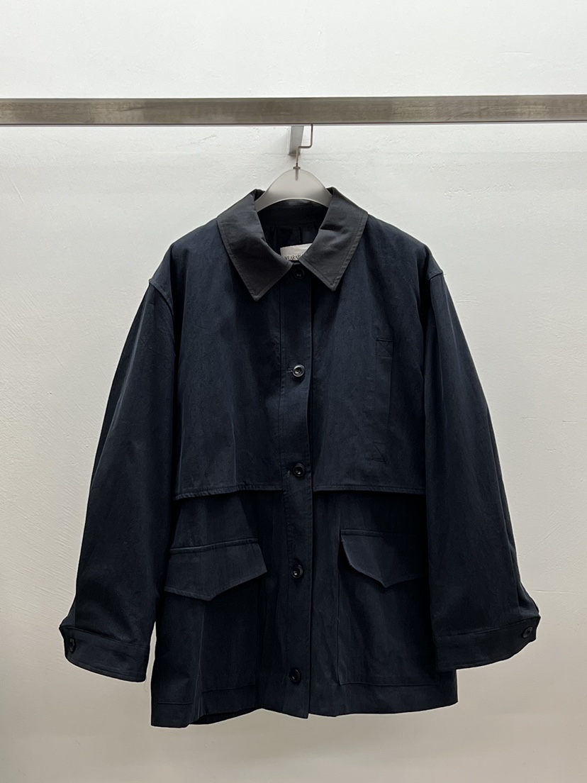 WEARABLE-L㊣東大門代購女士新品人氣26春夏推薦熱賣夾克春款WEARABLE夾克圖色2