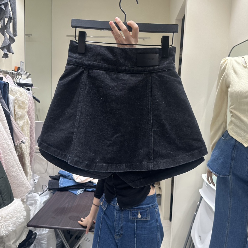 MONOPOLY東大門直郵㊣女裝新款人氣職業休閑推薦時尚真品裙褲MONO_POLY裙褲