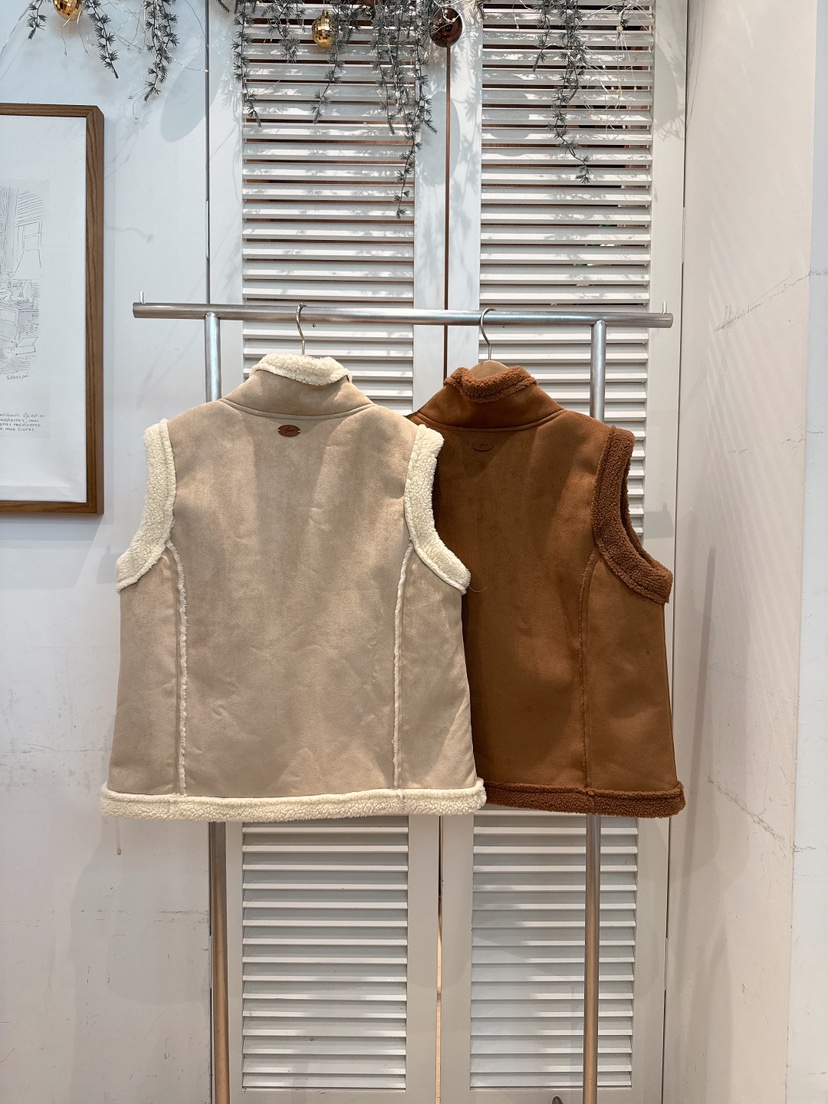 FAVE-L韓國代購㊣女士新款時尚26春夏推薦人氣真品馬甲春款FAVE-L馬甲