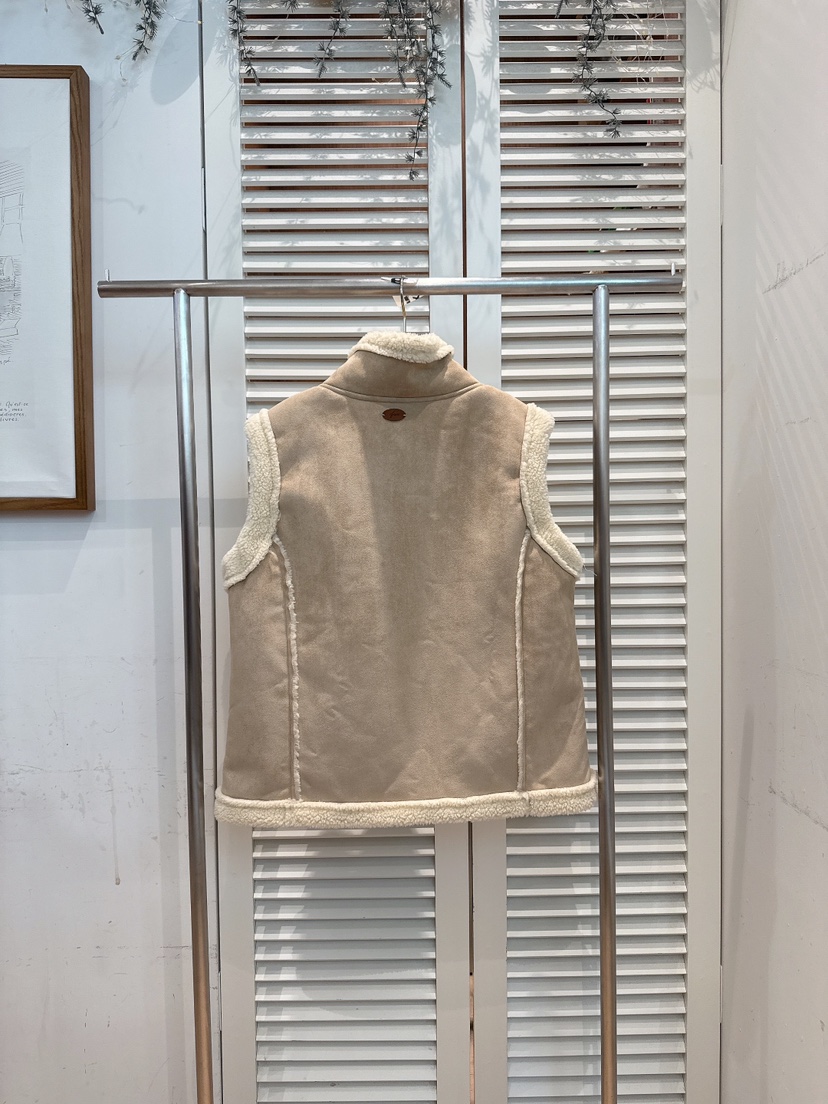 FAVE-L韓國代購㊣女士新款時尚26春夏推薦人氣真品馬甲春款FAVE-L馬甲