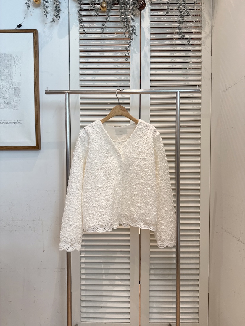 FAVE-L韓國直郵㊣女士新品職業推薦人氣休閑襯衫蕾絲衫春款FAVE-L襯衫/蕾絲衫圖色1