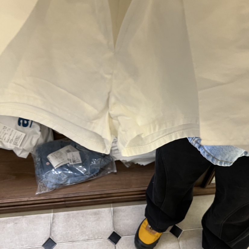 VIRKIN㊣東大門代購女裝新品職業時尚推薦人氣真品裙褲喇叭形VIRKIN裙褲